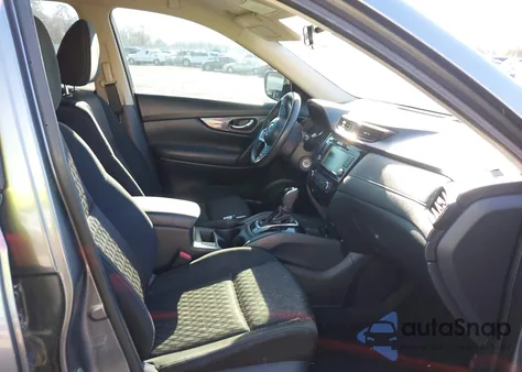 2018 Nissan Rogue S z USA, uszkodzony, nr VIN KNMAT2MV7JP508326